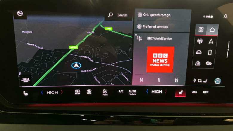 Audi A5 2.0 TFSI 204 S line 5dr S Tronic Petrol Estate